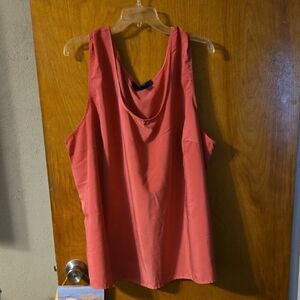 Denim 24/7 Coral Tank Top Size 36W: SZDB